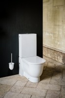Унитаз компакт Laufen New Classic 8.2485.8.000.000.1 без бачка и сиденья