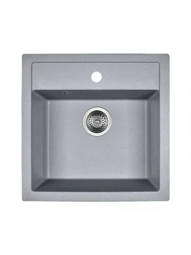 Кухонная мойка Wisent 51 MW510-29/WGER013 цвет Грэй