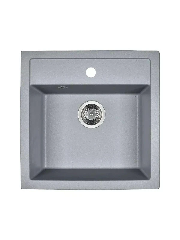 Кухонная мойка Wisent 51 MW510-29/WGER013 цвет Грэй