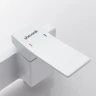 Гигиенический душ со смесителем Shevanik S6105C-1 цвет Белый матовый