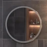 Зеркало Vigo Cosmo Comfort 60 138 с подсветкой с бесконтактным выключателем и подогревом