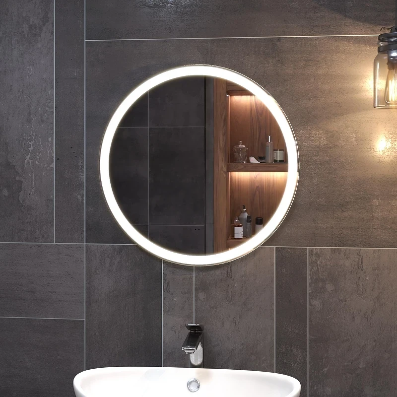 Зеркало Vigo Cosmo Comfort 60 138 с подсветкой с бесконтактным выключателем и подогревом