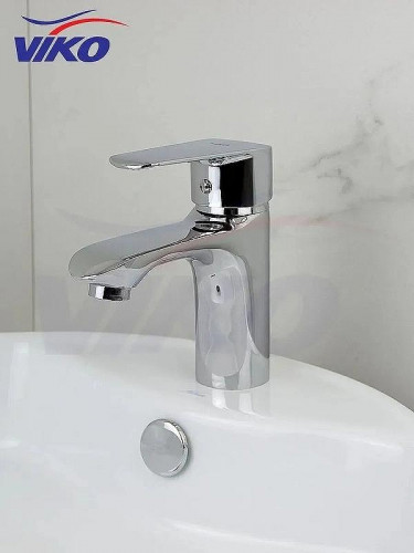 Смеситель для раковины Viko V-4311 Хром