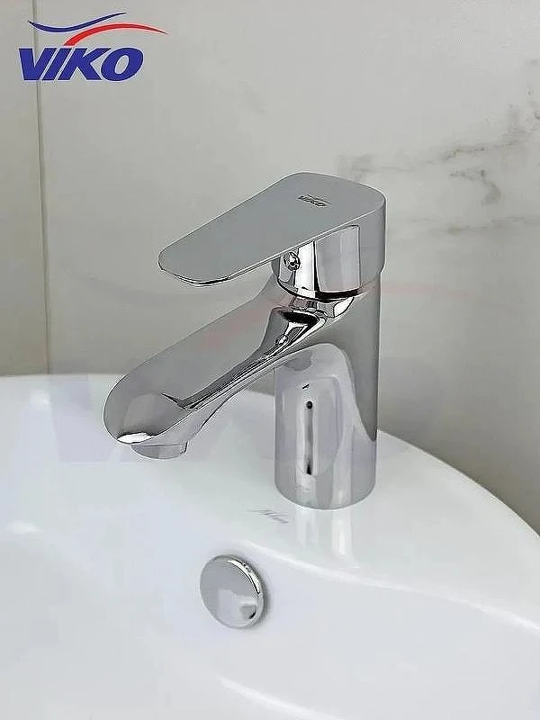 Смеситель для раковины Viko V-4311 Хром