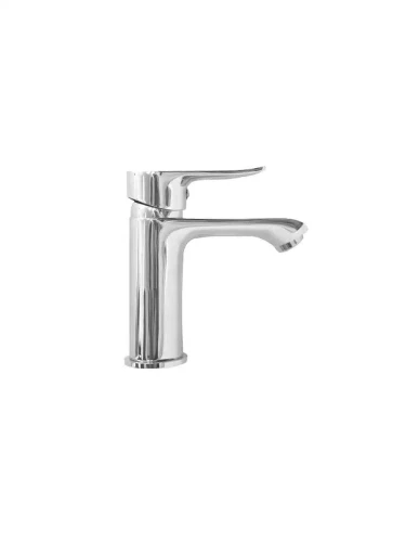 Смеситель для раковины Wisent W10234 цвет Хром
