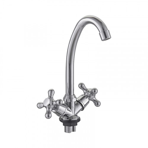 Смеситель для кухни Plstart PD40308 цвет Хром