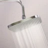 Верхний душ Damixa Merkur 940050000 Хром пластик