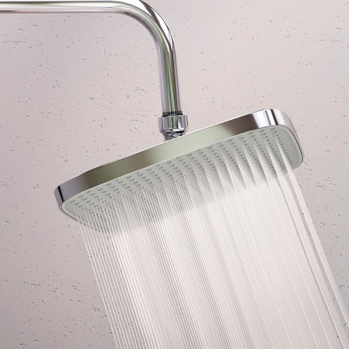 Верхний душ Damixa Merkur 940050000 Хром пластик