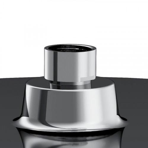 Верхний душ Damixa Merkur 940050000 Хром пластик