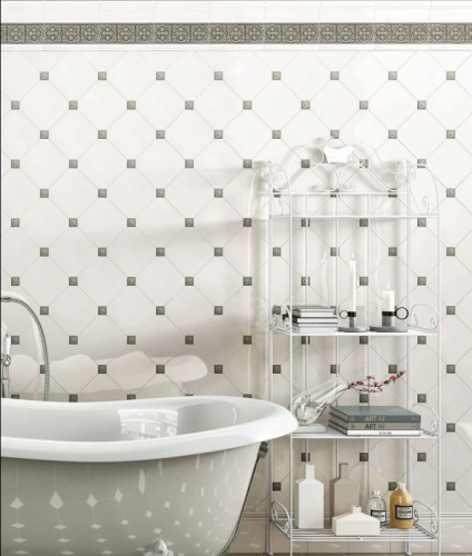 Керамическая плитка Adex Studio Liso Bamboo настенная 9,8х19,8 бежевый для ванной комнаты, для кухни, на фартук Испания