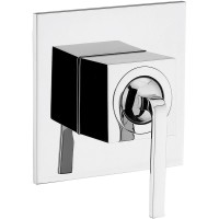 Смеситель для душа Webert Wolo WO880101015 Хром встраиваемый