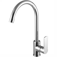 Смеситель для кухни Lemark Plus Grace LM1505C Хром латунь