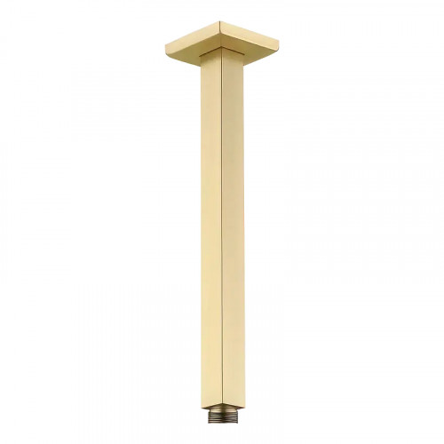 Кронштейн для верхнего душа Grocenberg GB038MG цвет Золото матовое