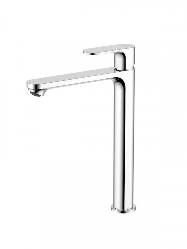 Смеситель для раковины Aquatek Альфа AQ1904CR цвет Хром