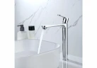 Смеситель для раковины Aquatek Альфа AQ1904CR цвет Хром
