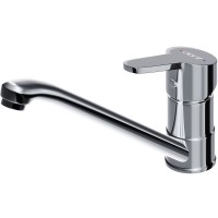 Смеситель для кухни Dorff Norma D1012000 Хром латунь