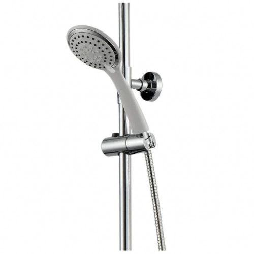 Душевая система Aquanet Logic AF320-72-R-C Хром латунь на стену