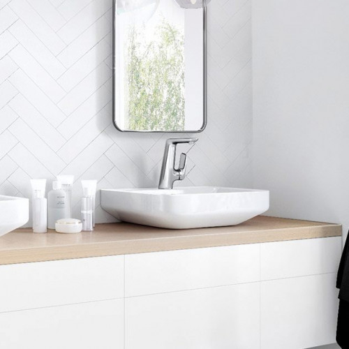 Смеситель для раковины Kludi Ameo 410240575 Хром латунь