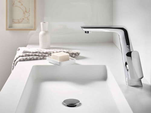 Смеситель для раковины Kludi Ameo 410240575 Хром латунь