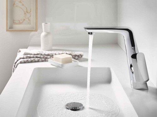 Смеситель для раковины Kludi Ameo 410240575 Хром латунь