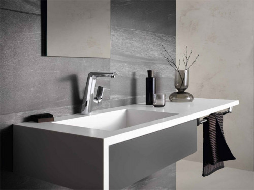 Смеситель для раковины Kludi Ameo 410240575 Хром латунь