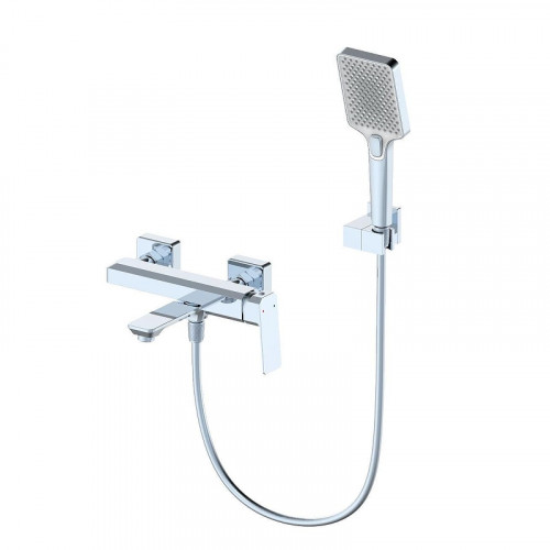 Смеситель для ванны Wonzon &amp; Woghand Diamond WW-88639011-CR цвет Хром