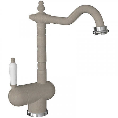 Смеситель для кухни Florentina Ария 313.08H.1113.107 Песочный латунь