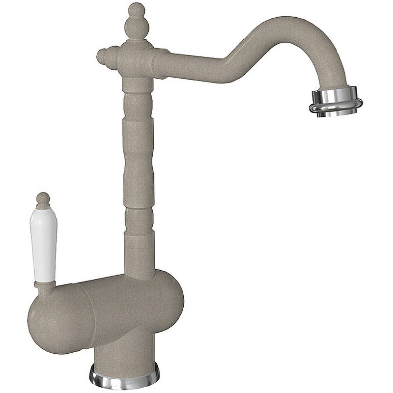 Смеситель для кухни Florentina Ария 313.08H.1113.107 Песочный латунь