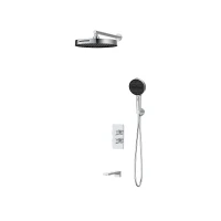 Душевая система Vincea Domus VSFW-5DM1CH цвет Хром