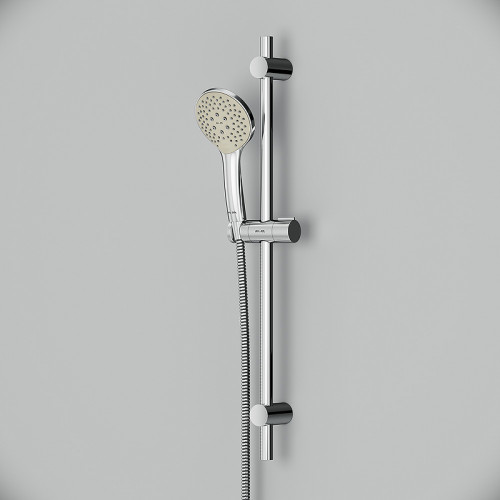 Душевой гарнитур AM.PM Gem F0190100 Хром латунь на стену