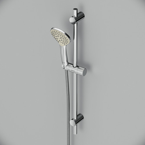 Душевой гарнитур AM.PM Gem F0190100 Хром латунь на стену