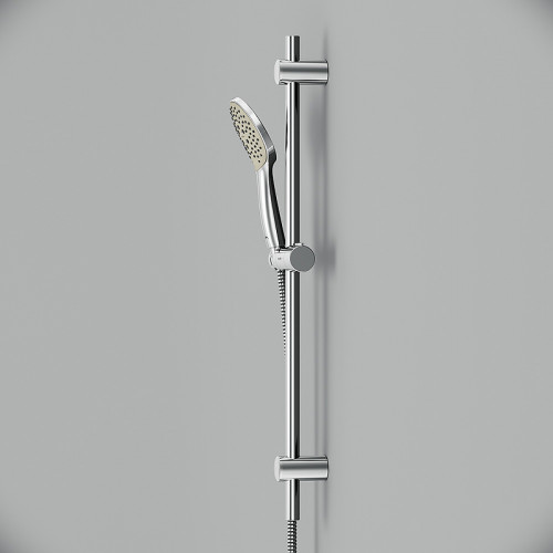 Душевой гарнитур AM.PM Gem F0190100 Хром латунь на стену