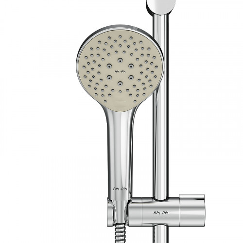 Душевой гарнитур AM.PM Gem F0190100 Хром латунь на стену