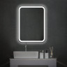 Зеркало Silver Mirrors Мальта 60 LED-00002703 с подсветкой с бесконтактным выключателем
