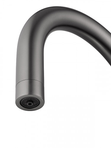 Смеситель для кухни Wonzon &amp; Woghand WW-3211-BGG цвет Темный графит