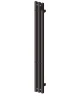 Электрический полотенцесушитель Wonzon & Woghand 13х120 WW-AL73312-GM цвет Темный графит
