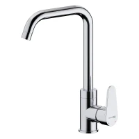 Смеситель для кухни WasserKRAFT Alz 28807 Хром