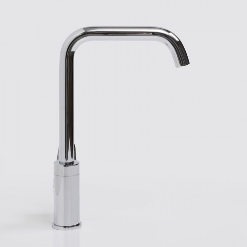 Смеситель для кухни WasserKRAFT Alz 28807 Хром