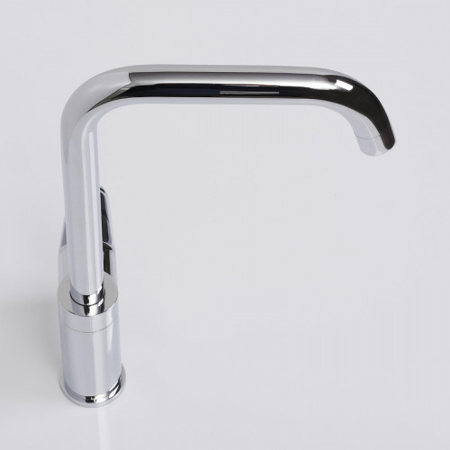 Смеситель для кухни WasserKRAFT Alz 28807 Хром