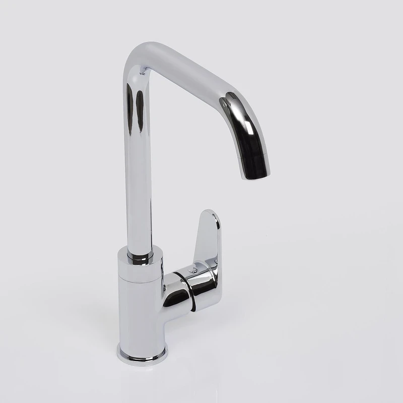 Смеситель для кухни WasserKRAFT Alz 28807 Хром