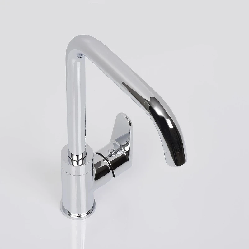 Смеситель для кухни WasserKRAFT Alz 28807 Хром