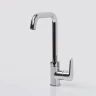 Смеситель для кухни WasserKRAFT Alz 28807 Хром