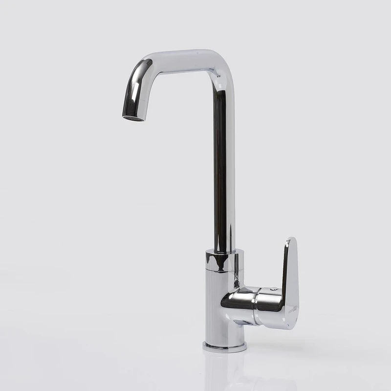 Смеситель для кухни WasserKRAFT Alz 28807 Хром