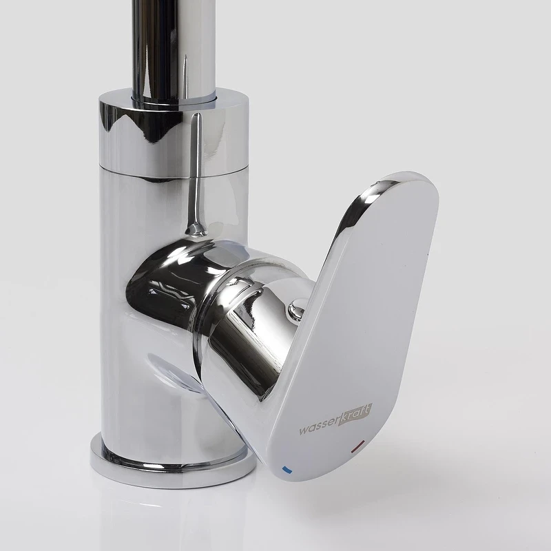 Смеситель для кухни WasserKRAFT Alz 28807 Хром