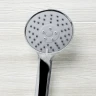 Смеситель для ванны WasserKRAFT Lopau 3201 Хром латунь на стену