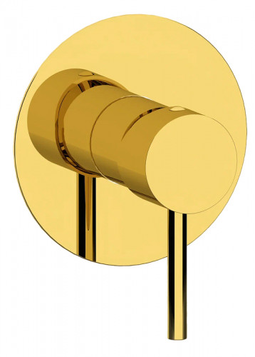 Смеситель для душа Remer X Style X30LDO цвет Золото глянцевое