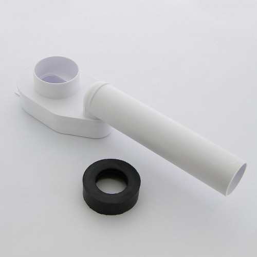 Сифон для писсуара McAlpine HC-US50 цвет Белый