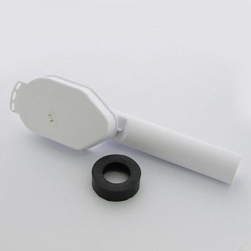 Сифон для писсуара McAlpine HC-US50 цвет Белый