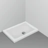Керамический поддон для душа Ideal Standard Connect 100X70 T267401 цвет Euro White / Евробелый