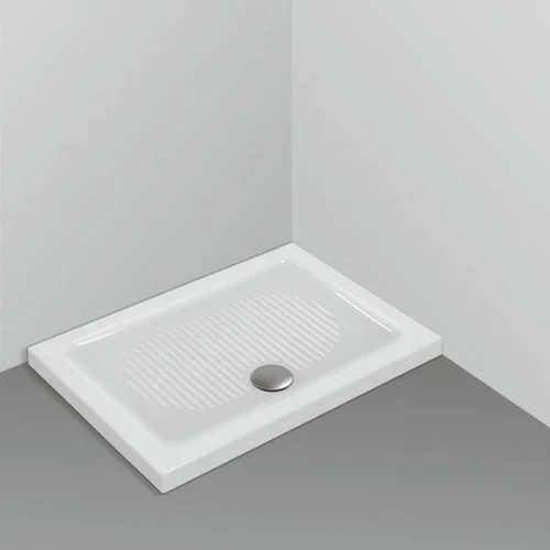 Керамический поддон для душа Ideal Standard Connect 100X70 T267401 цвет Euro White / Евробелый